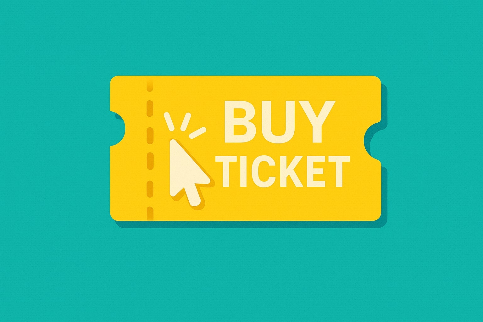 Buy Ticket Icon